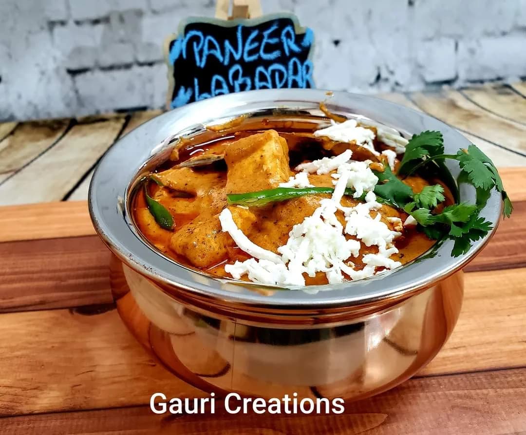 Veg Mughlai Food Class course image 2