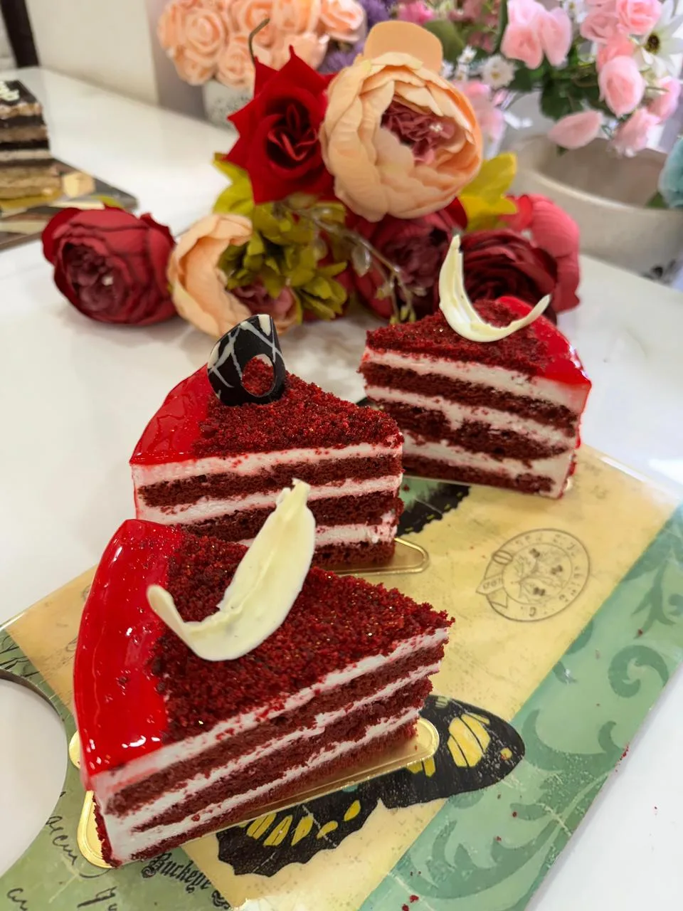 Swiss Roll & Pastries Class course image 5