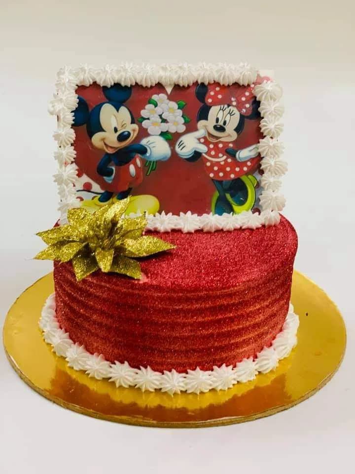 Professional Cake Baking Master Class course image 4