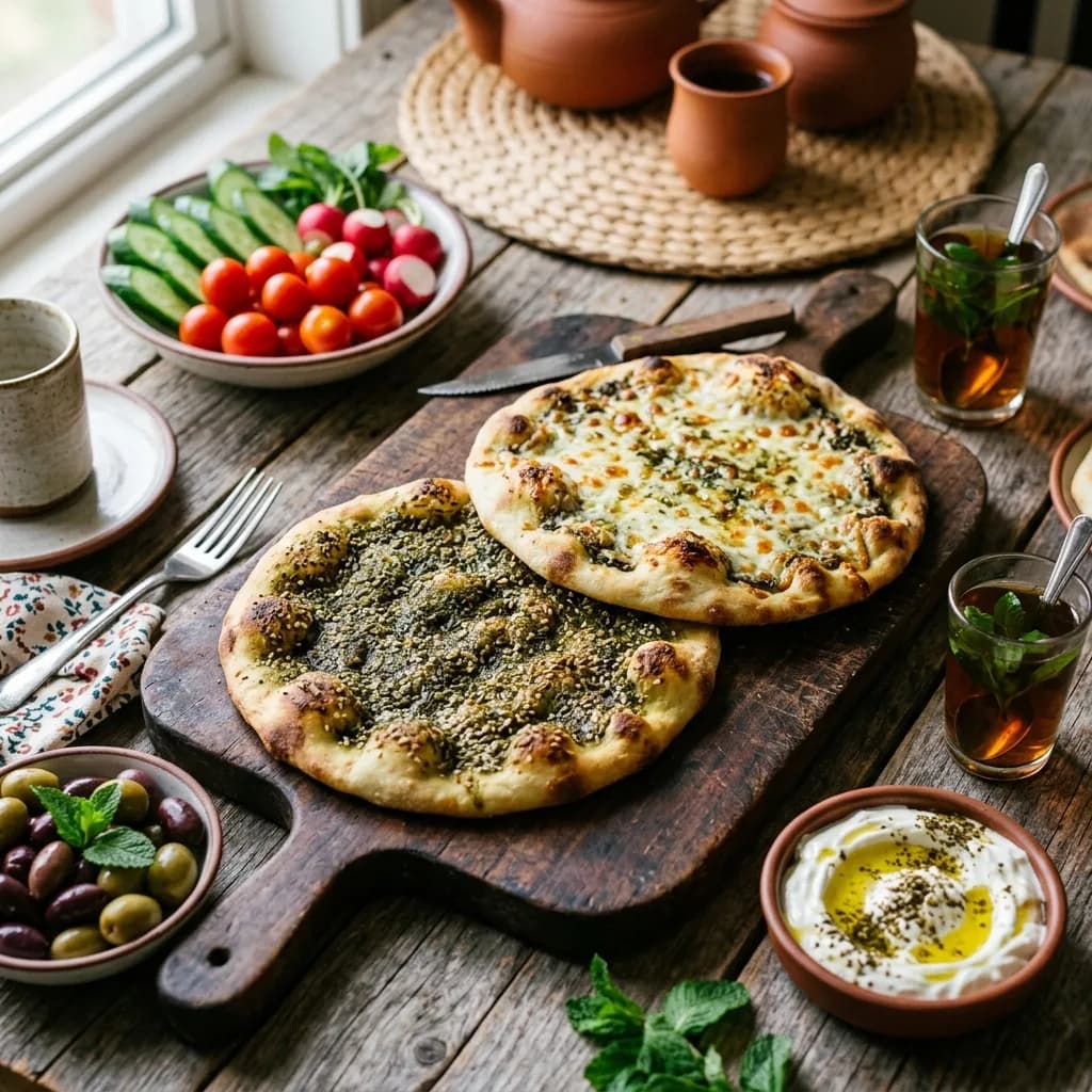 Lebanese Cuisine Part 2 course image 2