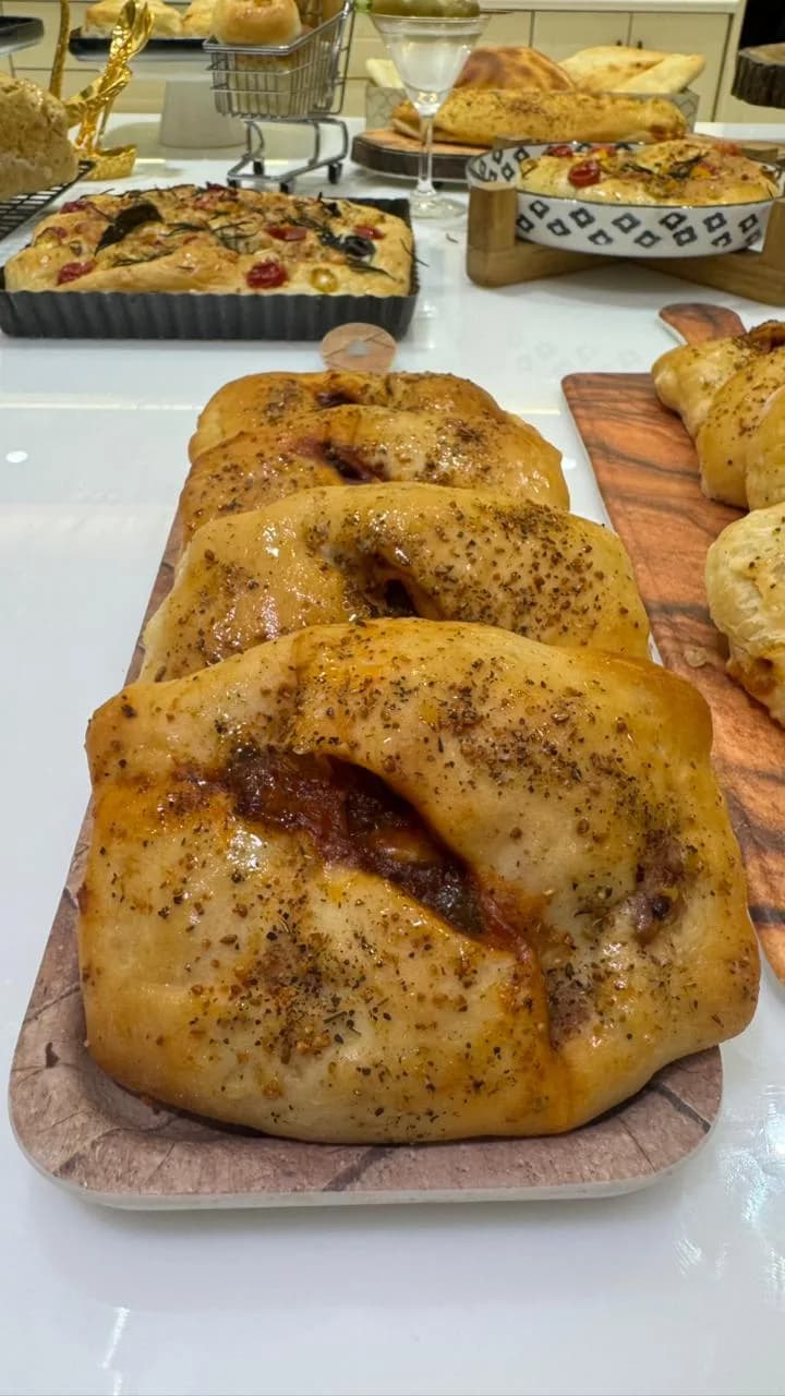 Exotic Healthy Bread Baking Class course image 4