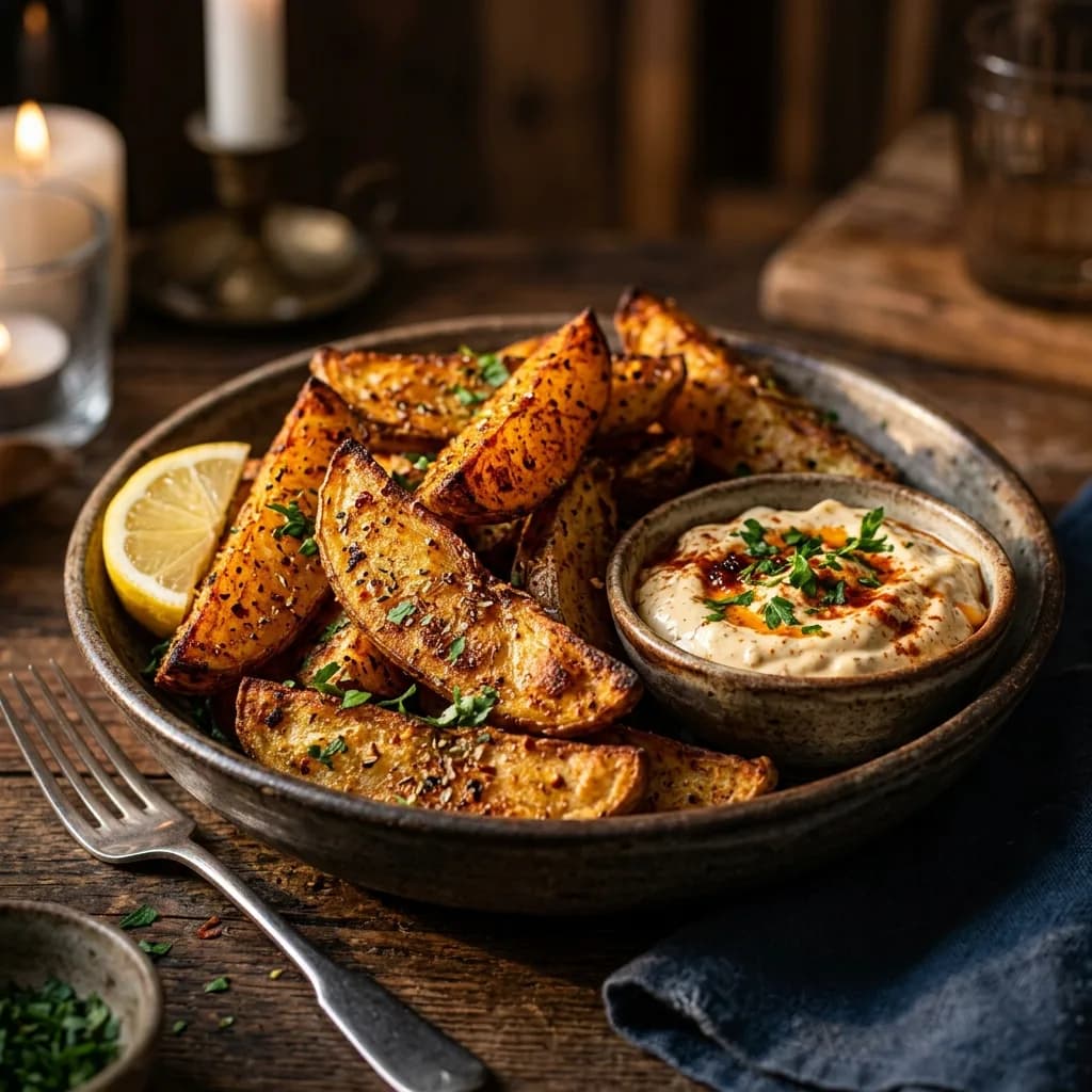 Veg Snacks, Starters & Dips course image 3