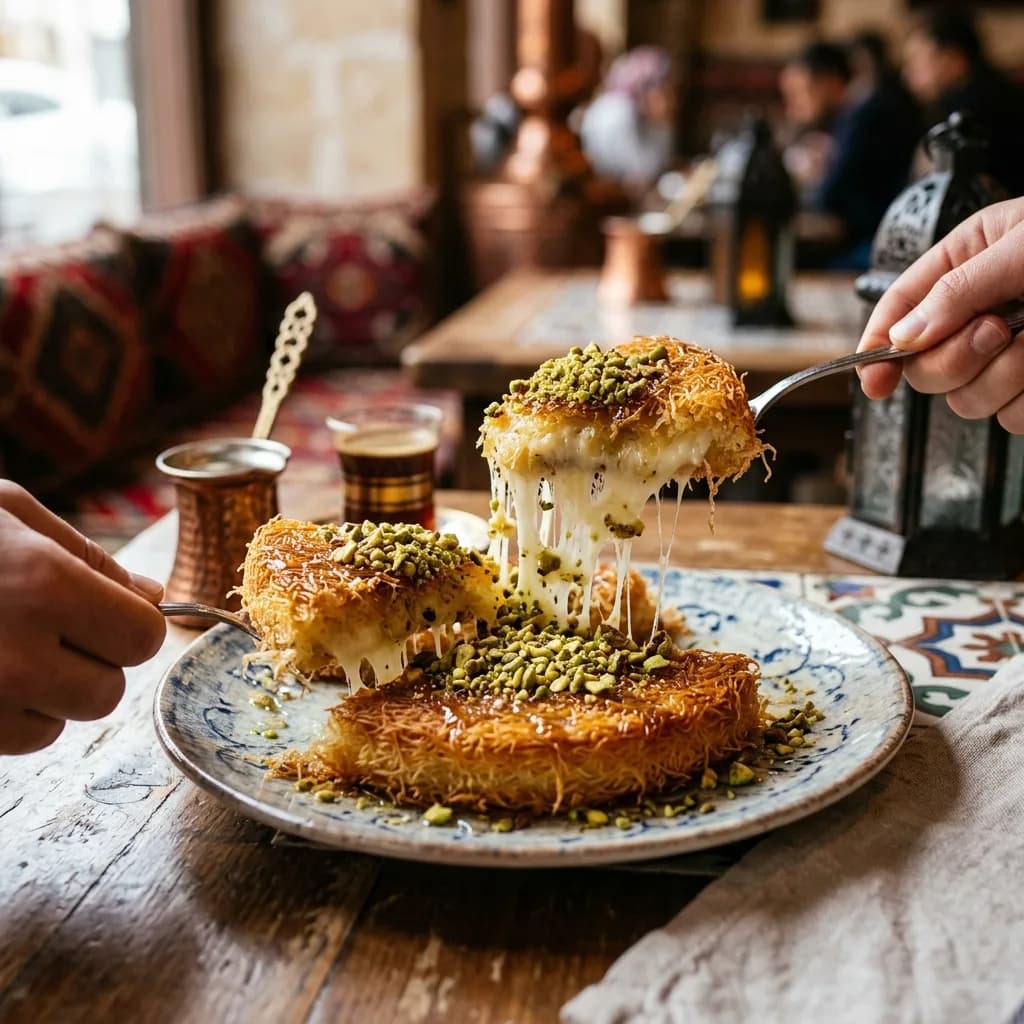 Baklava & Turkish Desserts Workshop course image 4