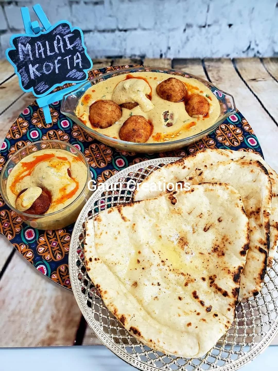 Veg Mughlai Food Class course image 3