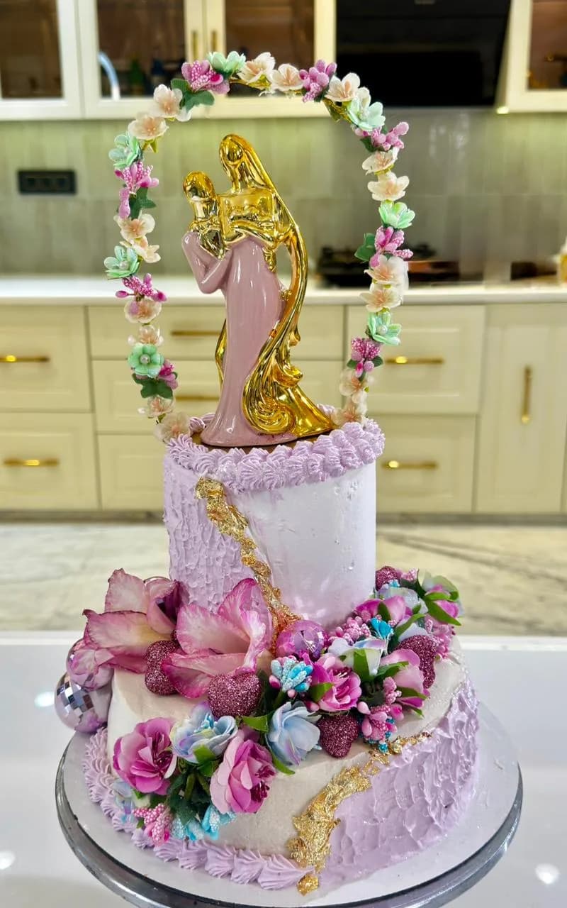 Professional Cake Baking Master Class course