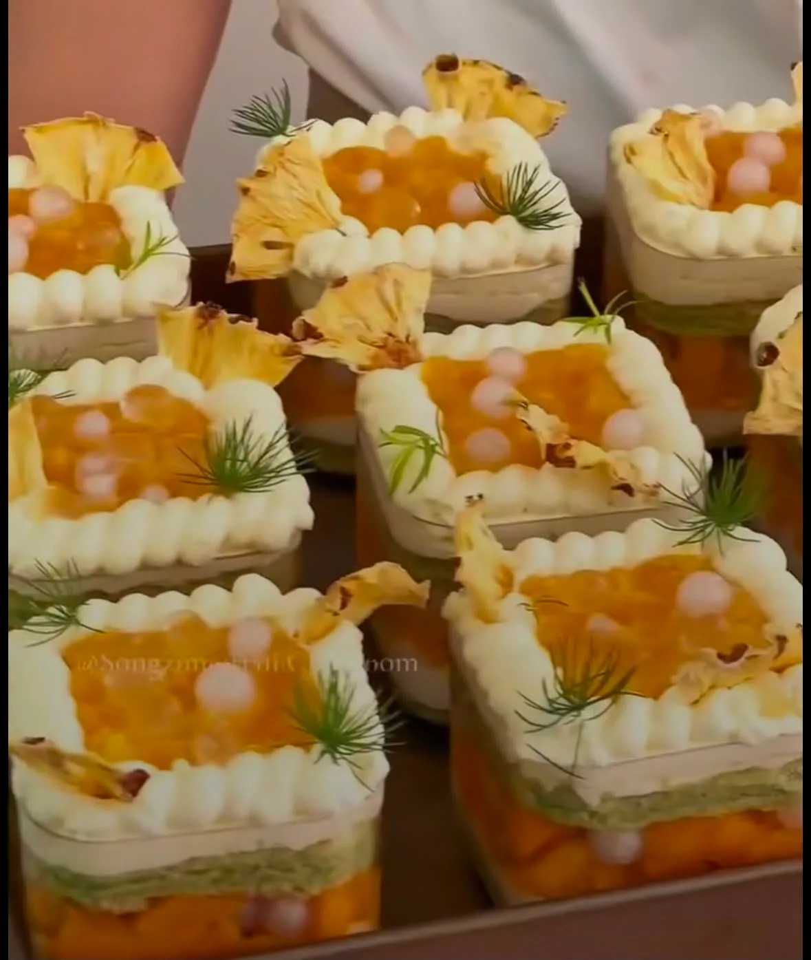 Eggless Tres Leches Masterclass course image 2