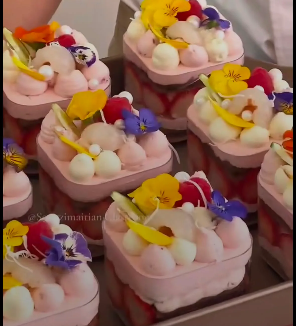 Eggless Tres Leches Masterclass course image 4