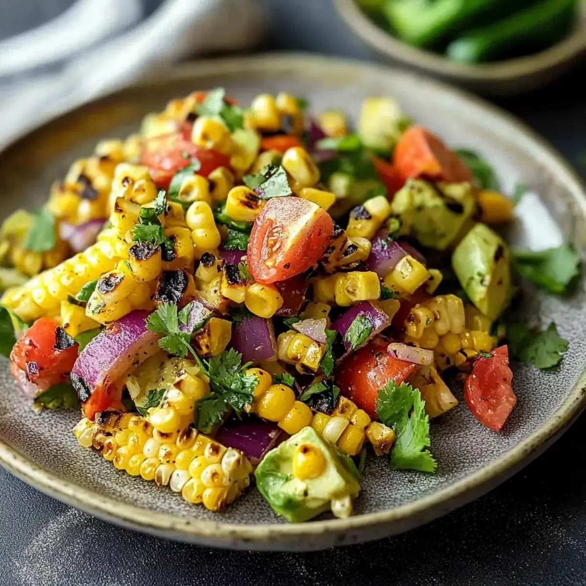 EXOTIC HEALTHY SALADS & DRESSING WORKSHOP – PART 1 course image 2