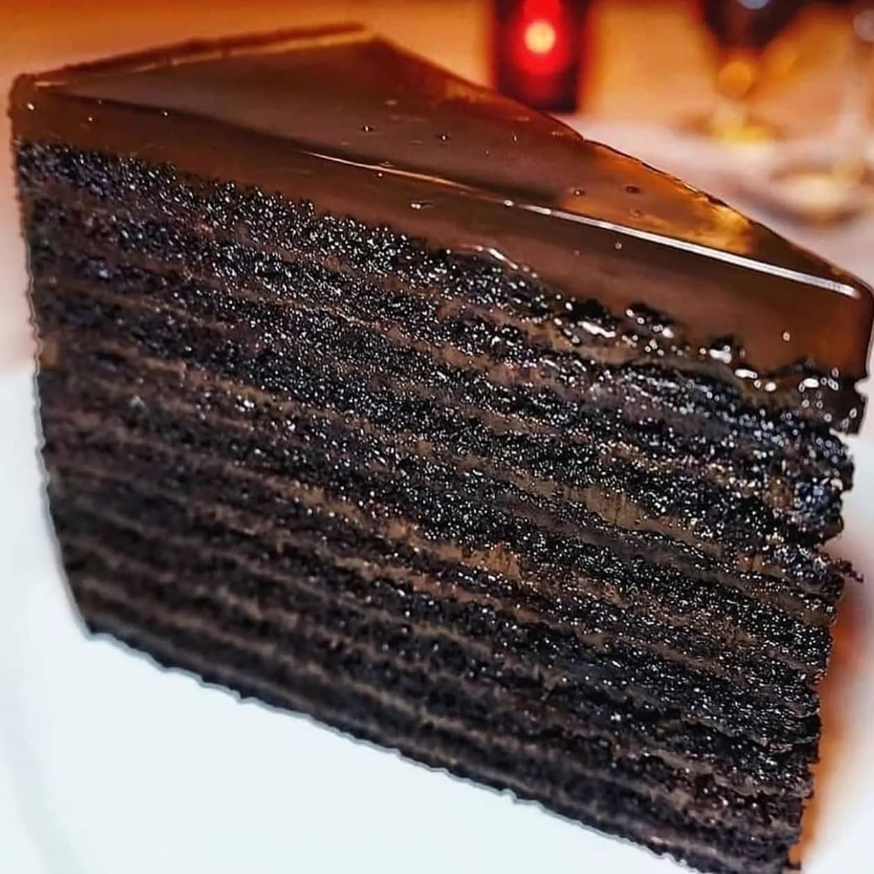  Chocolate Truffle Cake Class course