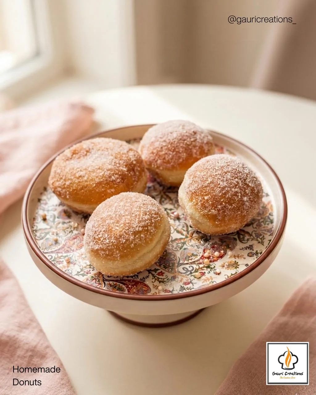 DONUTS & BERLINERS MASTERCLASS course image 8
