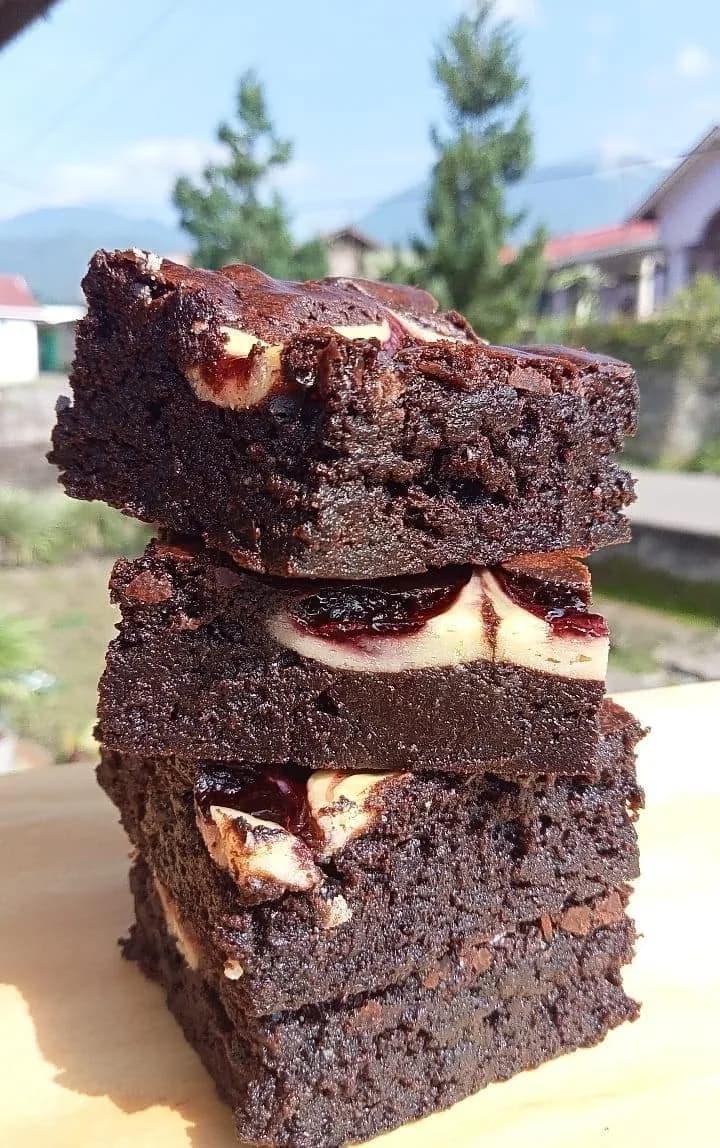 Eggless Brownies, Crownies, Brookies & Blondies course