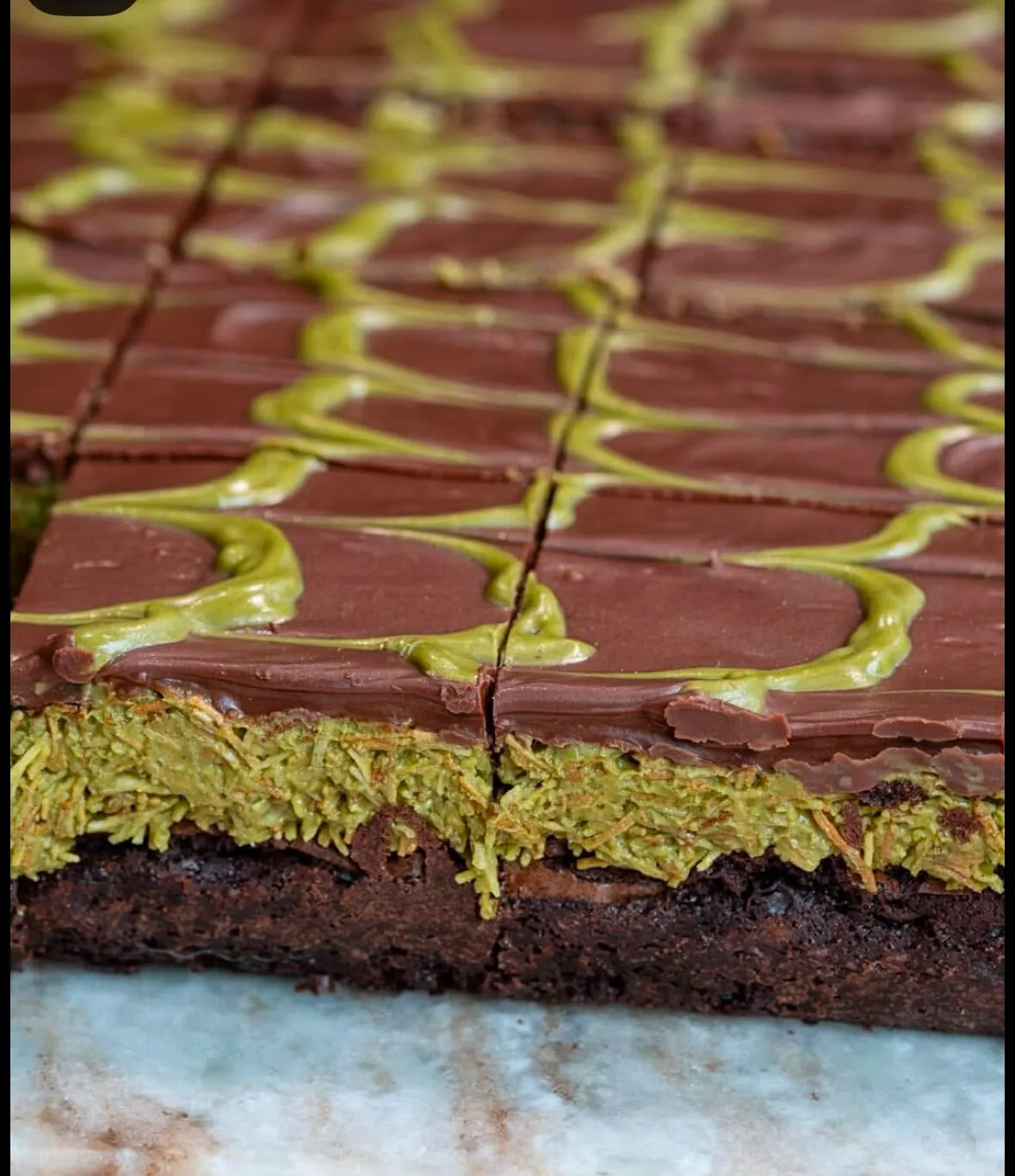 Layered Brownie Masterclass course image 4