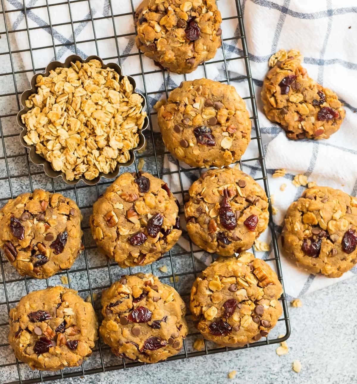 HEALTHY GRANOLA BARS, ENERGY BITES & MUSLI MASTERCLASS course image 4