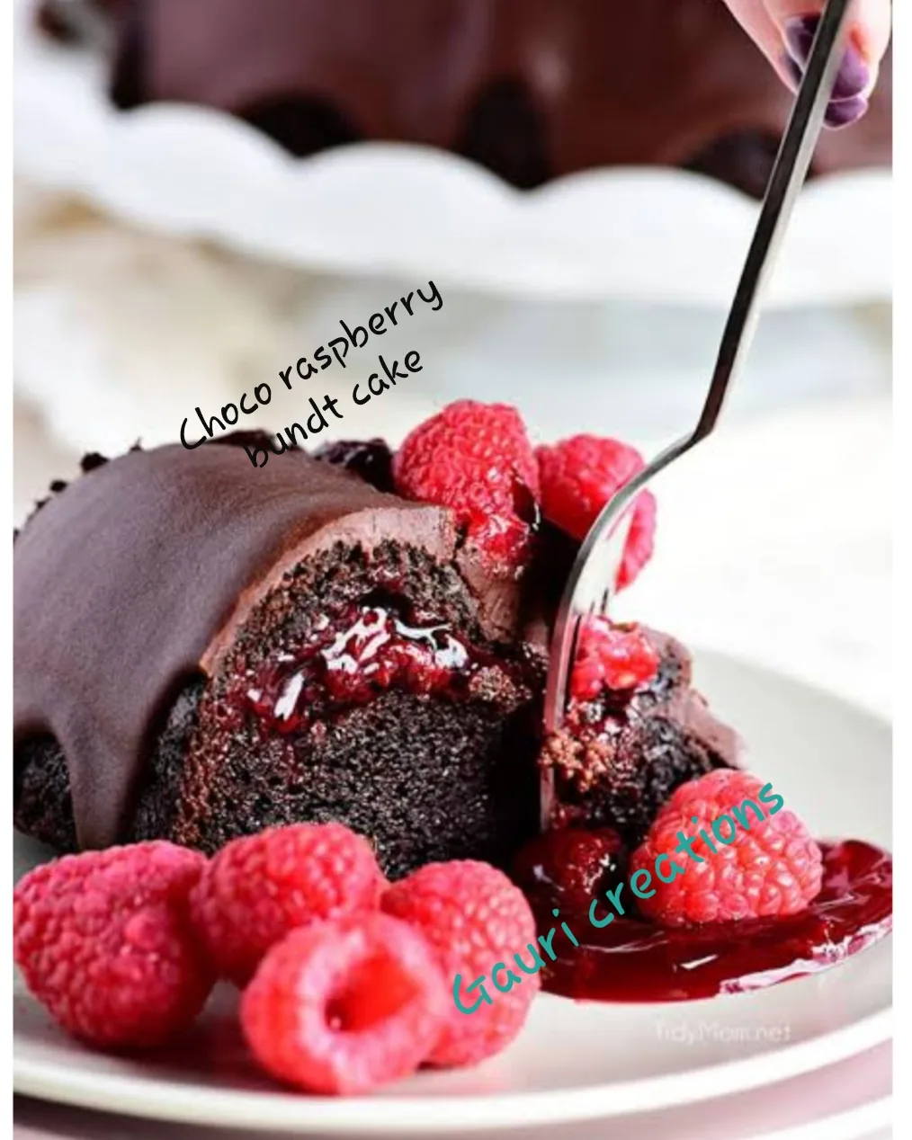 Tea Time, Moist, Super Soft, Healthy Cakes Master Class course image 4