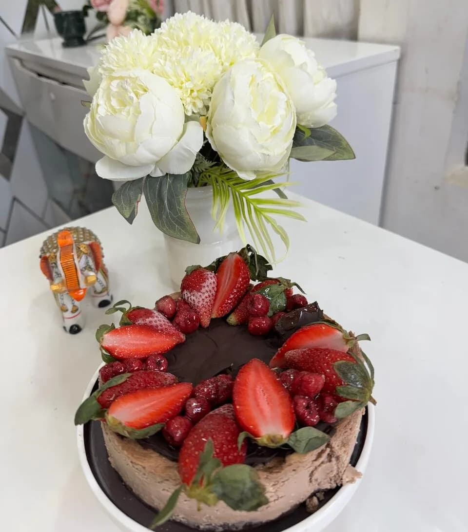 Eggless Gelatin Free Baked & Non Baked Cheesecakes course image 7