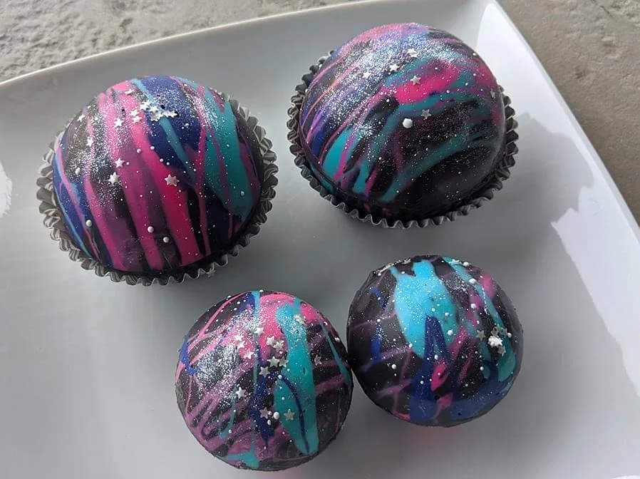 Chocolate Lollipop & Candy Treats course