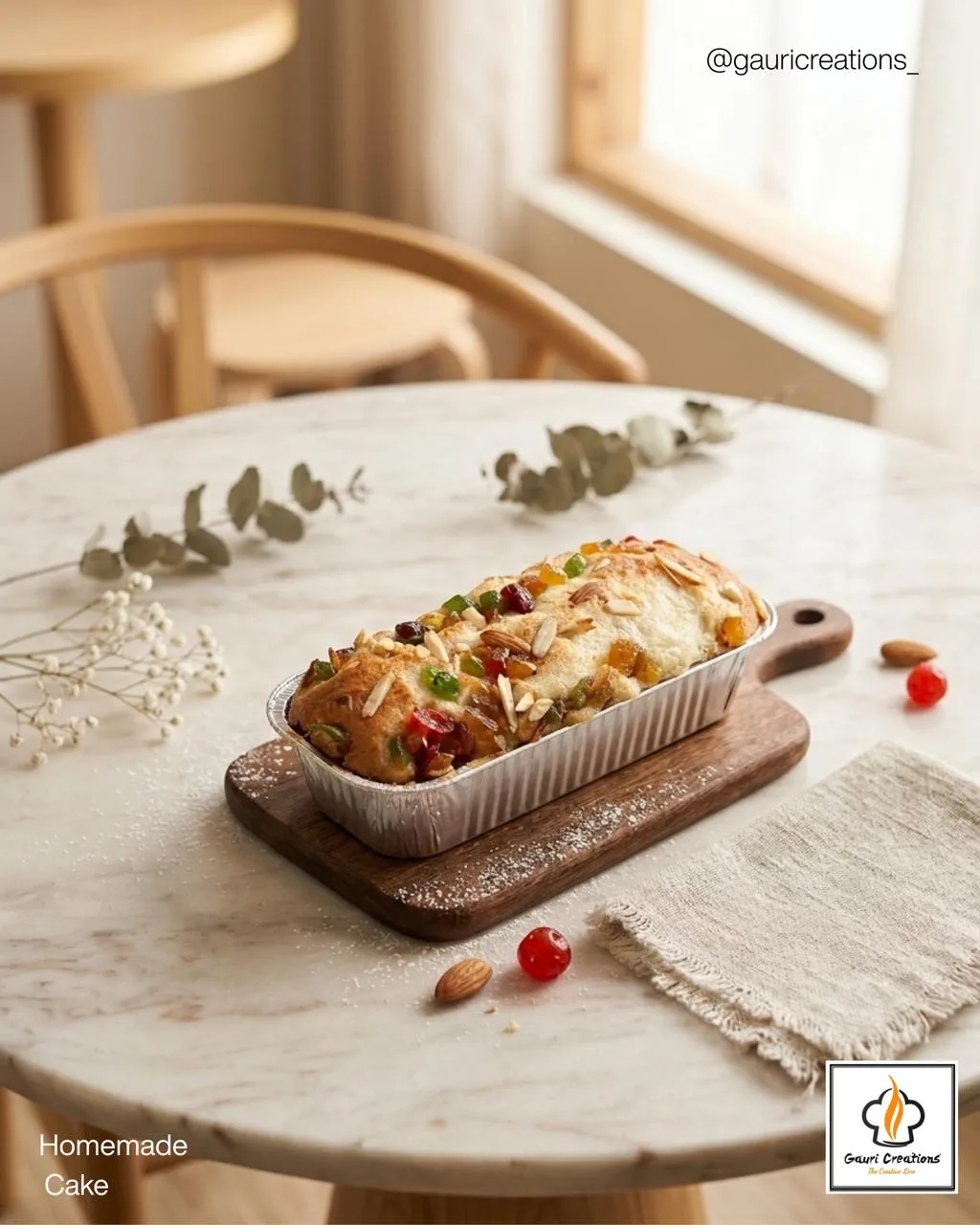 Healthy Millets Sugar-Free Tea Cakes Master Class course image 6