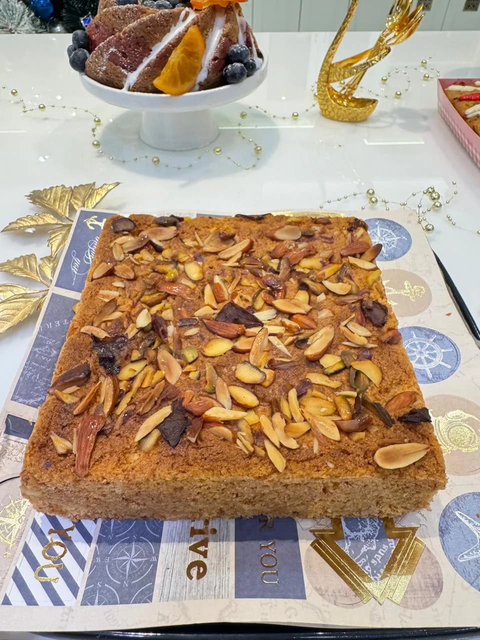 Tea Time, Moist, Super Soft, Healthy Cakes Master Class course image 5
