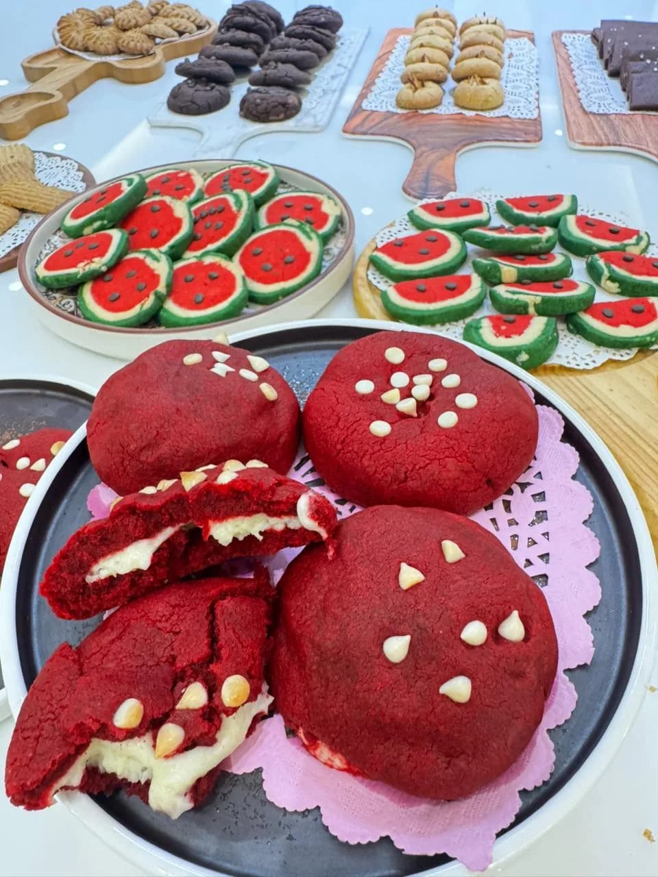 Bakery, Subway Style Exotic Healthy Cookies & Biscuits course