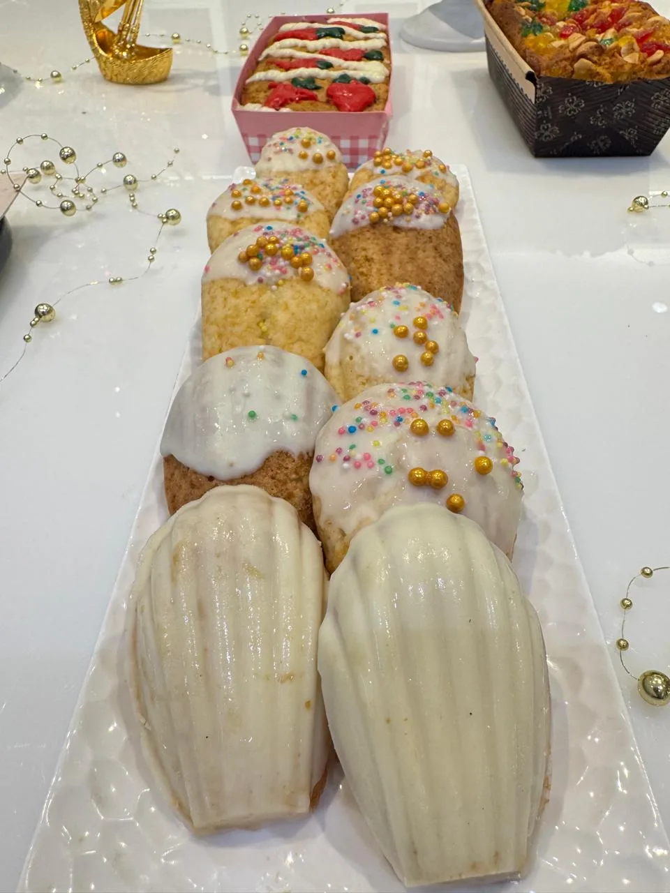 Tea Time, Moist, Super Soft, Healthy Cakes Master Class course image 2