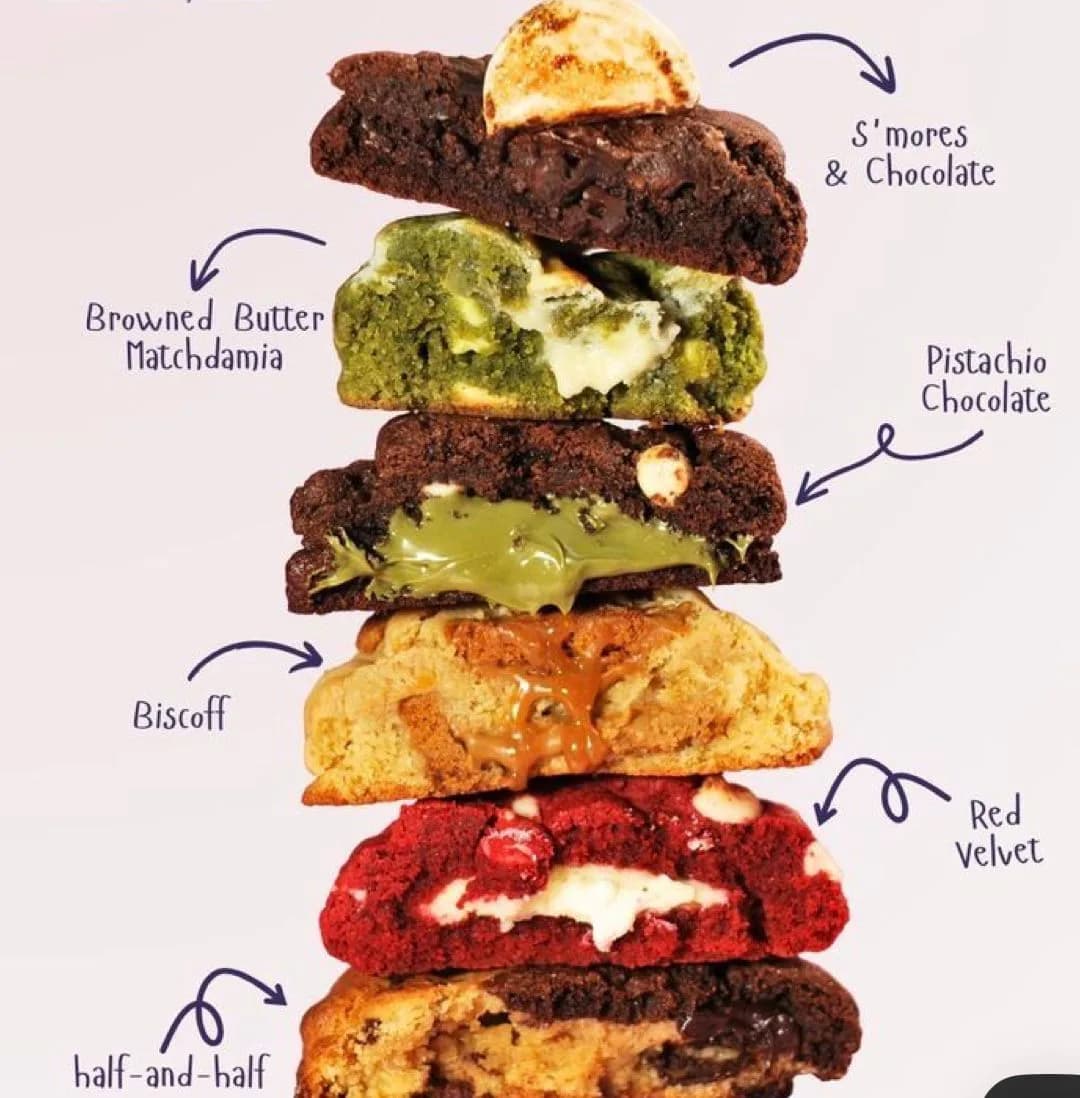 4-in-1 Gourmet Millet Cookies Masterclass course image 3